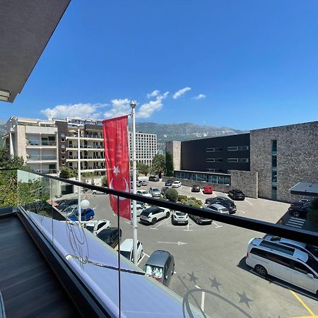Hotel Butua Residence Budva Exterior photo