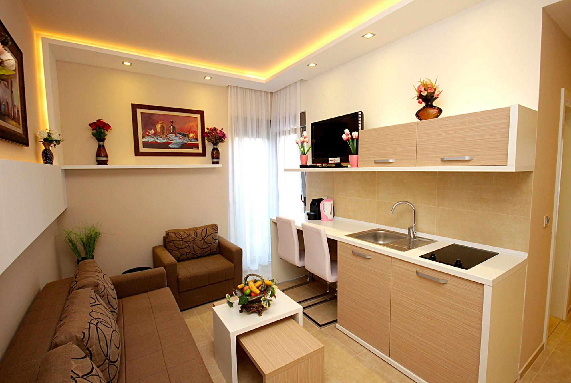 Hotel Butua Residence Budva Exterior photo