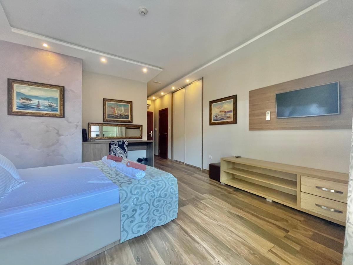 Hotel Butua Residence Budva Exterior photo