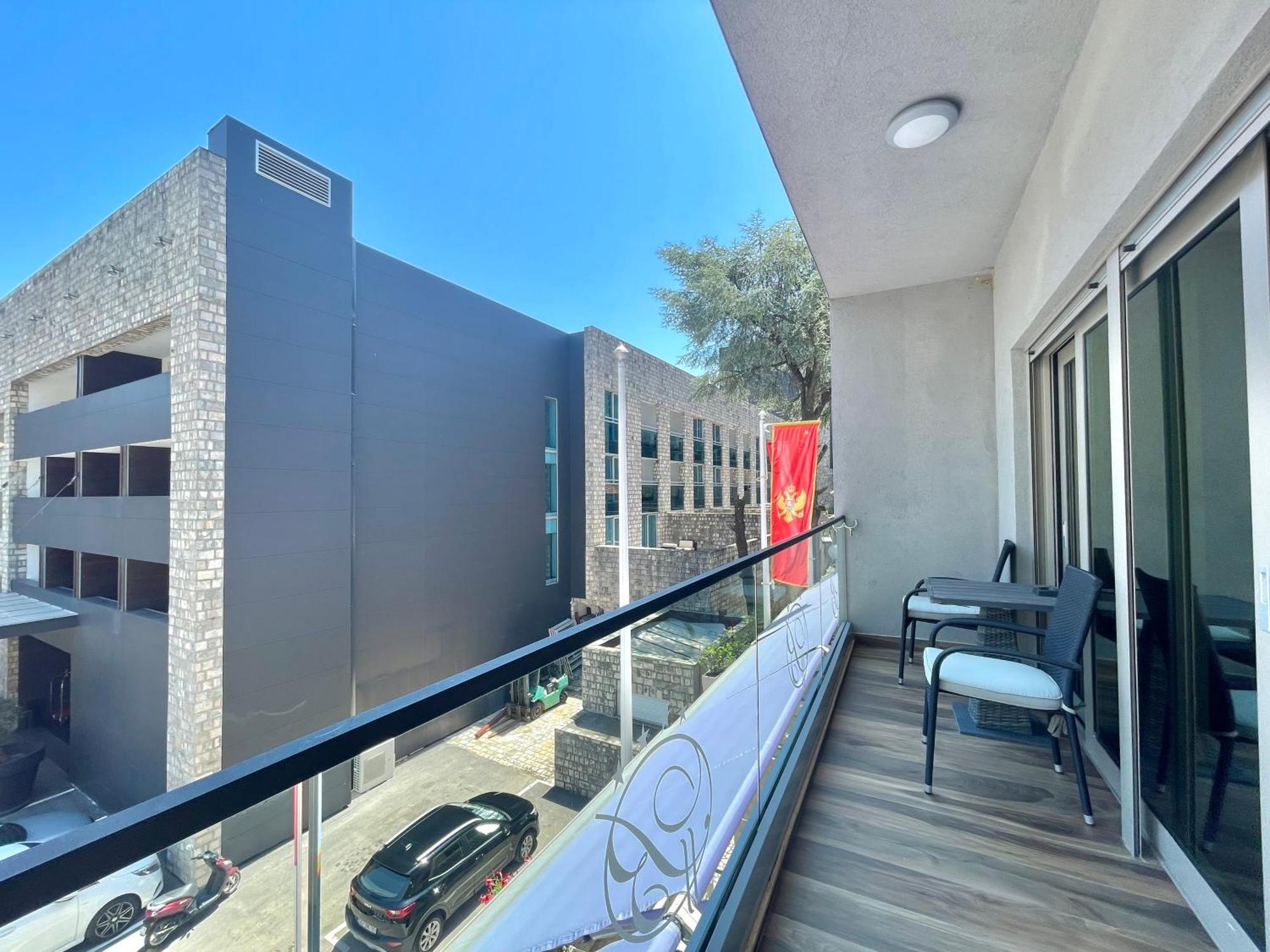 Hotel Butua Residence Budva Exterior photo