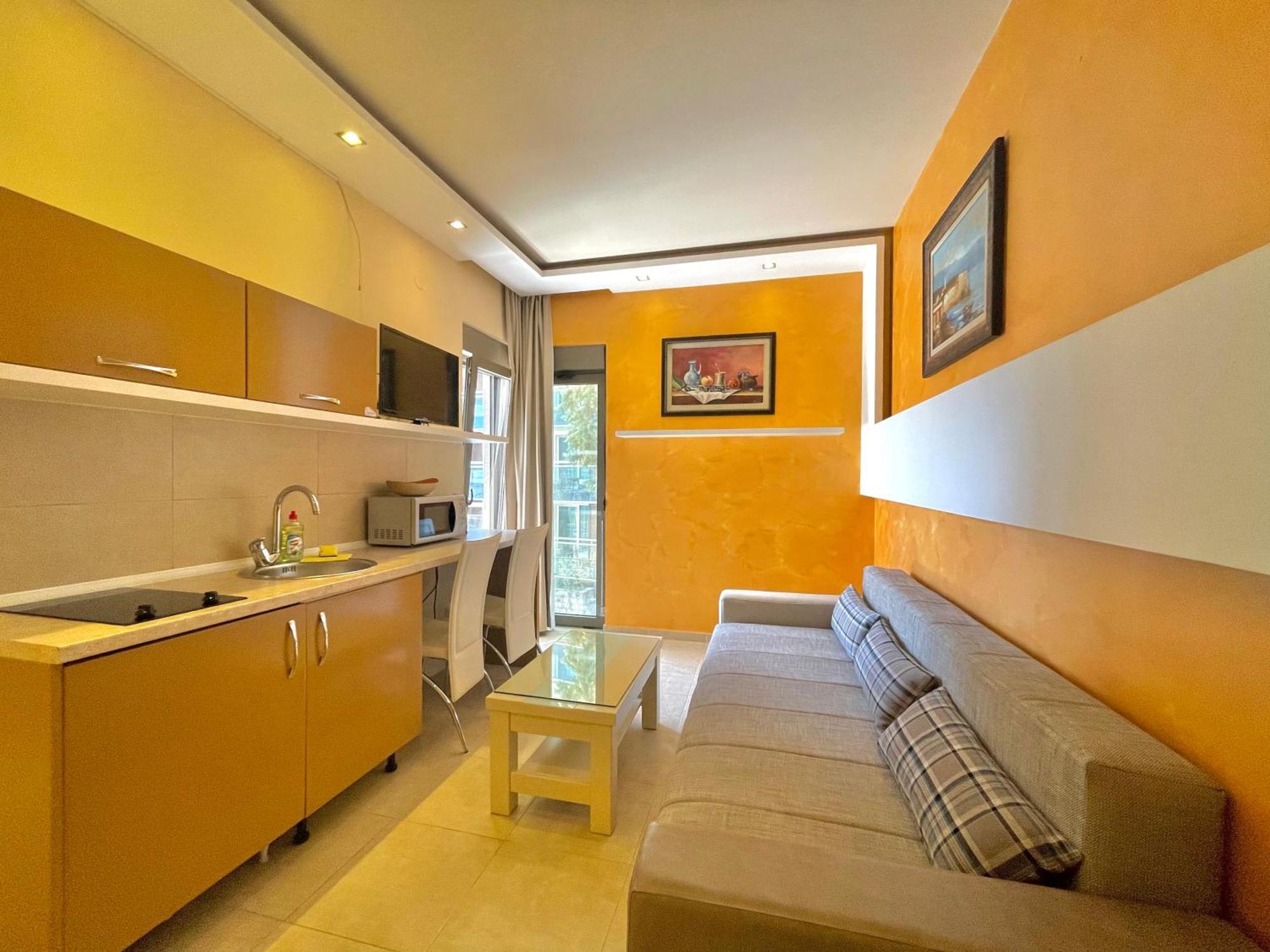 Hotel Butua Residence Budva Exterior photo
