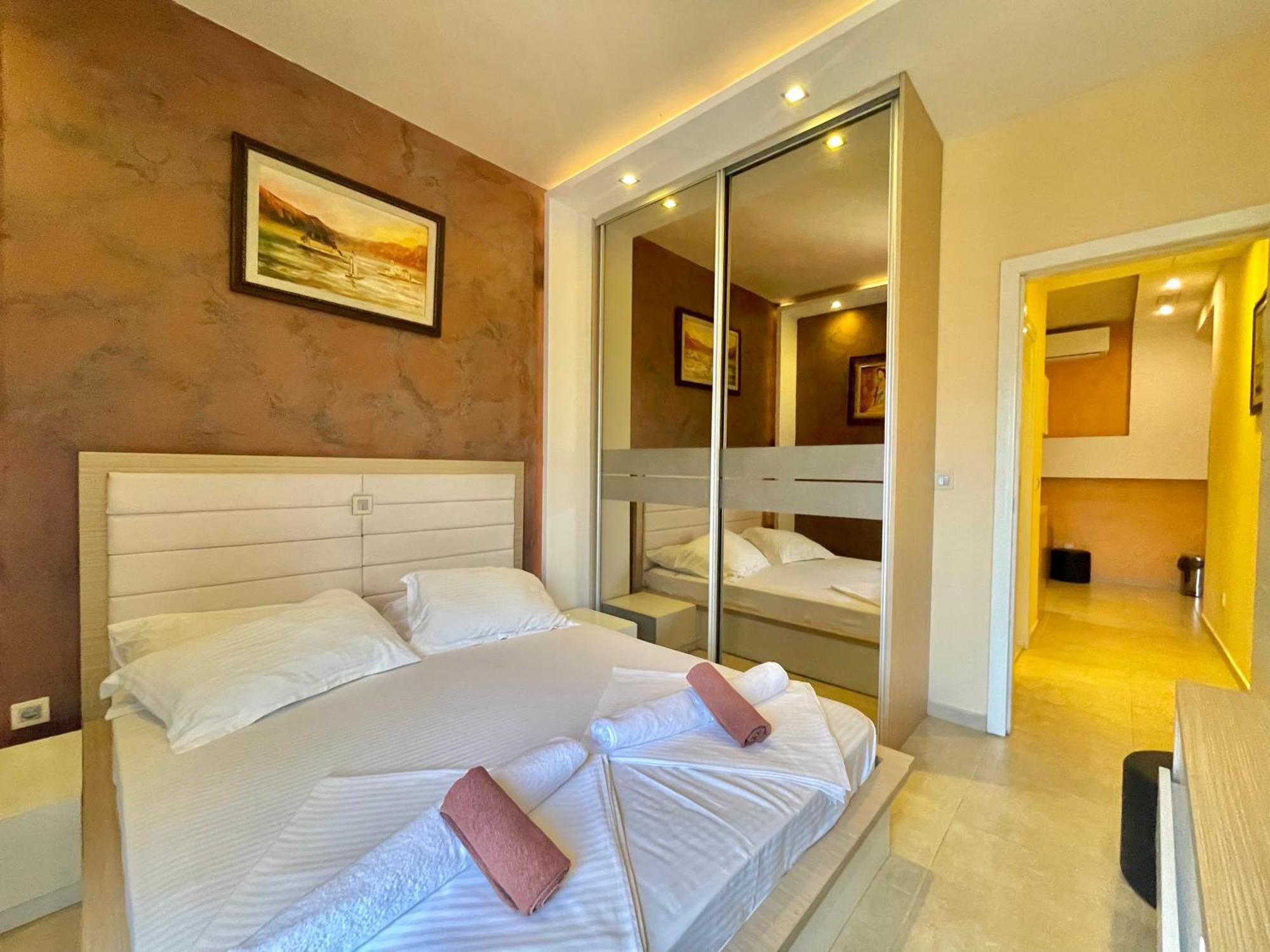 Hotel Butua Residence Budva Exterior photo