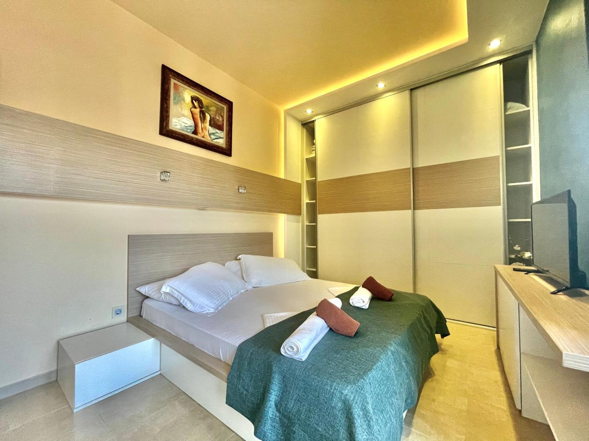 Hotel Butua Residence Budva Exterior photo