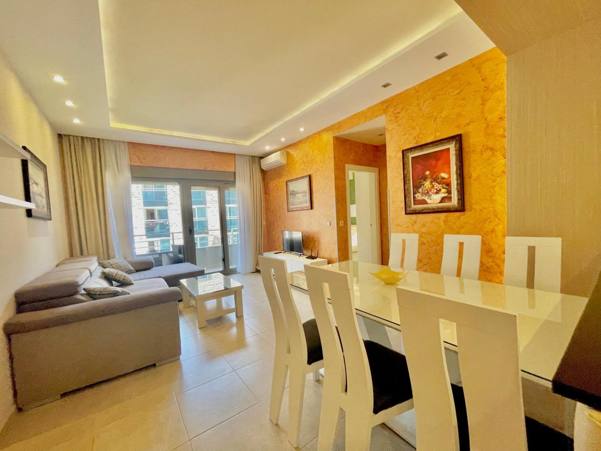 Hotel Butua Residence Budva Exterior photo