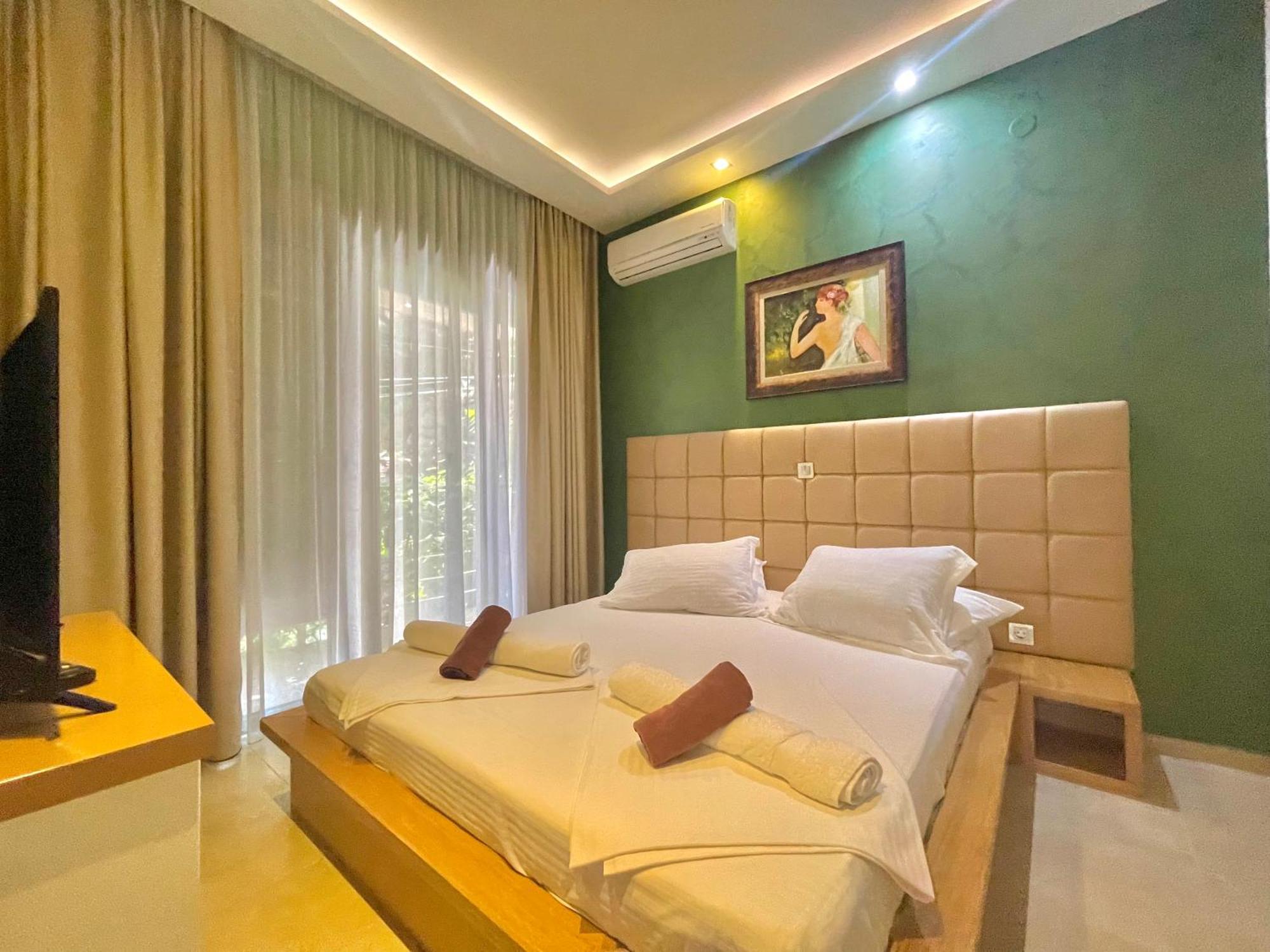 Hotel Butua Residence Budva Exterior photo