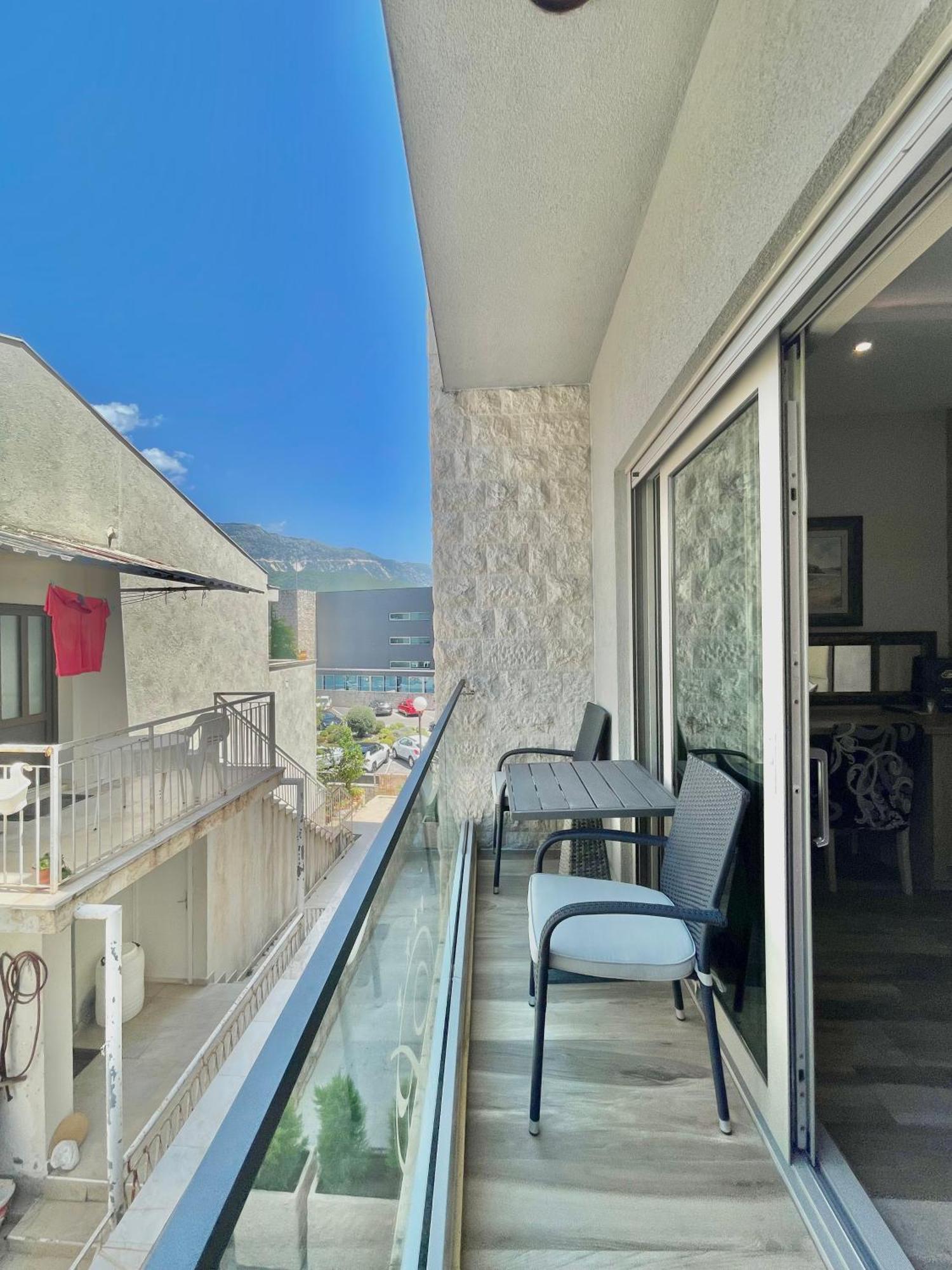Hotel Butua Residence Budva Exterior photo